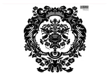 Load image into Gallery viewer, Velveteen 6x6 IOD Stamp™