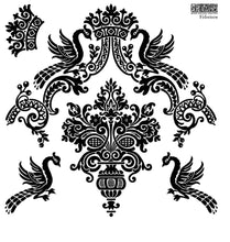 Load image into Gallery viewer, Velveteen 6x6 IOD Stamp™