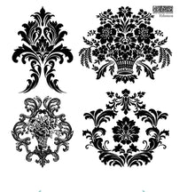 Load image into Gallery viewer, Velveteen 6x6 IOD Stamp™