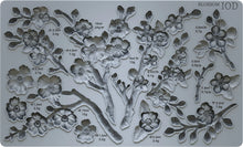 Load image into Gallery viewer, Wild Berries 6x10 IOD Mould™