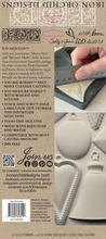 Load image into Gallery viewer, Iron Orchid Designs Mould Bibelots 2