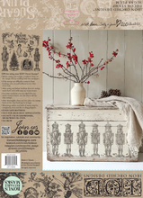 Load image into Gallery viewer, Iron Orchid Designs Stamp Sugar Plum Fairy