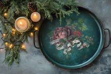 Load image into Gallery viewer, Iron Orchid Design Transfer Clementine