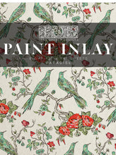 Load image into Gallery viewer, Paradise Iron Orchid Design Paint Inlay
