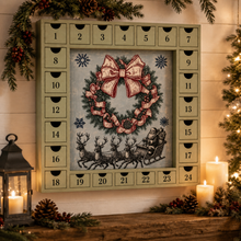 Load image into Gallery viewer, Merry Makers: A Two-Day Holiday Creative Event Friday, October 2nd &amp; Saturday, October 3rd, 2026