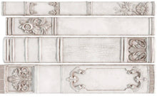 Load image into Gallery viewer, Bookish IOD Mould | 6” x 10”