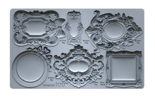 Load image into Gallery viewer, Frames Three IOD Mould | 6” x 10”