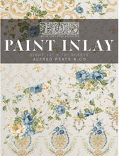 Load image into Gallery viewer, Alfred Peats &amp; Co IOD Paint Inlay | 8 Pages | 12” x 16” | 10 Color