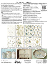 Load image into Gallery viewer, Alfred Peats &amp; Co IOD Paint Inlay | 8 Pages | 12” x 16” | 10 Color