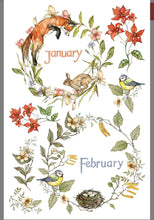 Load image into Gallery viewer, The Bramblewood Diaries Transfer | 8 Pages | 8” x 12” | Full Color