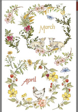 Load image into Gallery viewer, The Bramblewood Diaries Transfer | 8 Pages | 8” x 12” | Full Color