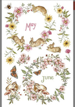Load image into Gallery viewer, The Bramblewood Diaries Transfer | 8 Pages | 8” x 12” | Full Color