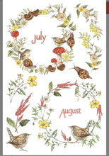 Load image into Gallery viewer, The Bramblewood Diaries Transfer | 8 Pages | 8” x 12” | Full Color