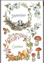Load image into Gallery viewer, The Bramblewood Diaries Transfer | 8 Pages | 8” x 12” | Full Color