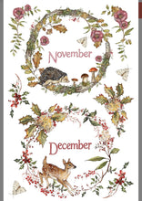 Load image into Gallery viewer, The Bramblewood Diaries Transfer | 8 Pages | 8” x 12” | Full Color