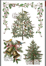 Load image into Gallery viewer, Winter's Calling Transfer | 8 Pages | 8” x 12” | Full Color