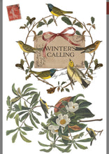Load image into Gallery viewer, Winter's Calling Transfer | 8 Pages | 8” x 12” | Full Color