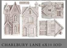 Load image into Gallery viewer, Charlbury Lane Mould 6" X 10"