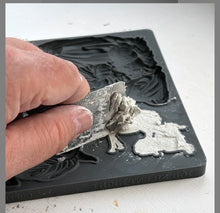 Load image into Gallery viewer, Silent Night Mould 6" X 10"