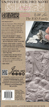 Load image into Gallery viewer, Silent Night Mould 6" X 10"