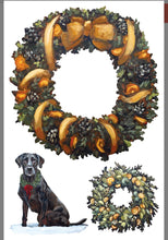 Load image into Gallery viewer, A Cotswold Christmas Transfer 8 Pages 8" X 11"