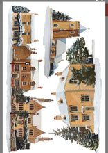 Load image into Gallery viewer, A Cotswold Christmas Transfer 8 Pages 8" X 11"