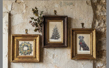 Load image into Gallery viewer, A Cotswold Christmas Transfer 8 Pages 8" X 11"