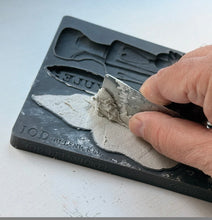 Load image into Gallery viewer, Belsnickel Mould 6" x 10"
