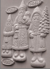 Load image into Gallery viewer, Belsnickel Mould 6" x 10"
