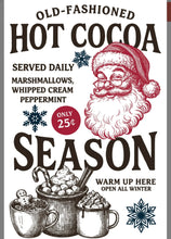 Load image into Gallery viewer, The North Pole Co Paint Inlay | 8 Pages | 8” x 12”
