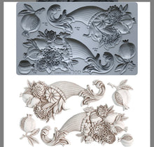 Load image into Gallery viewer, Cornucopias Mould 6" X 10"