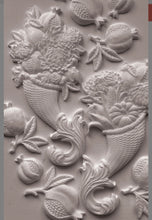 Load image into Gallery viewer, Cornucopias Mould 6" X 10"