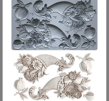 Load image into Gallery viewer, Cornucopias Mould 6" X 10"