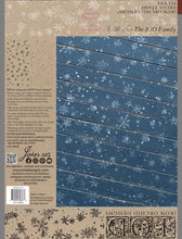 Load image into Gallery viewer, Flurry Stamp 12"x12" Single Sheet
