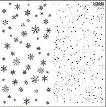 Load image into Gallery viewer, Flurry Stamp 12"x12" Single Sheet
