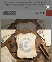 Load image into Gallery viewer, Old Colchester Road Mould 6" X 10"