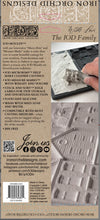 Load image into Gallery viewer, Old Colchester Road Mould 6" X 10"