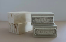 Load image into Gallery viewer, Wood Block Stands Pack of 2 | 2" H × 4" W × 3" D