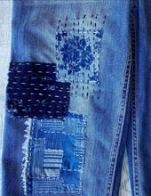 Load image into Gallery viewer, Visible Mending Sustainable Fashion Workshop Saturday, November 23, from 10AM-1PM