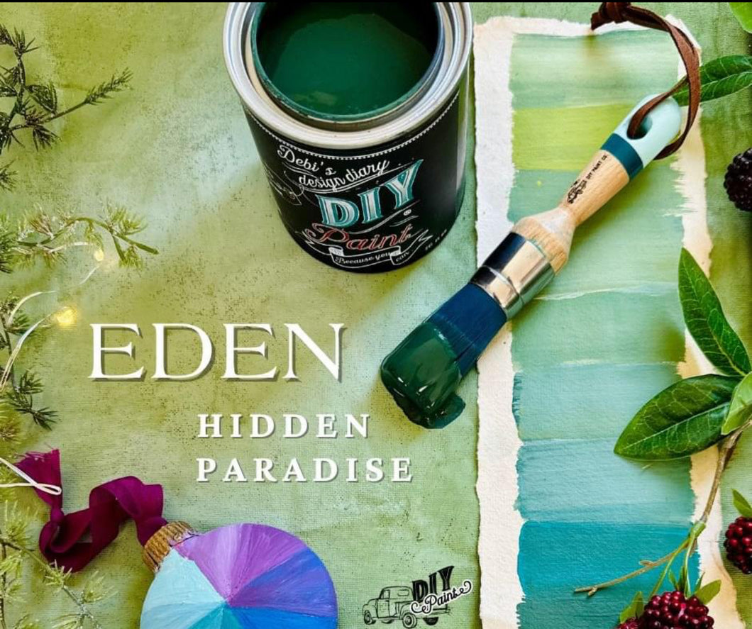 New Debi's DIY Paint Eden