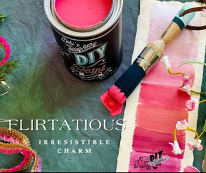 New Debi's DIY Paint Flirtatious