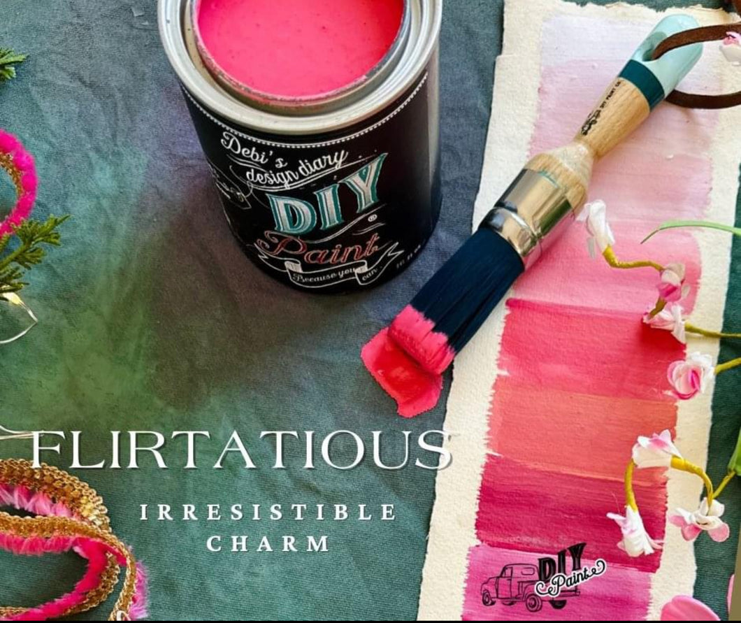 New Debi's DIY Paint Flirtatious