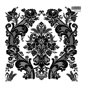 Velveteen 6x6 IOD Stamp™