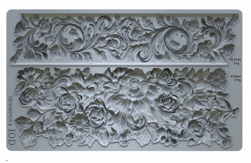 Trimmings 4 6x10 IOD Mould™