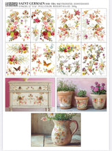 Load image into Gallery viewer, Iron Orchid Design SAINT GERMAIN IOD TRANSFER 12X16 PAD™
