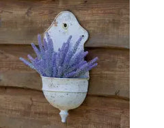 Rustic Cottage Wall Hanger Planter