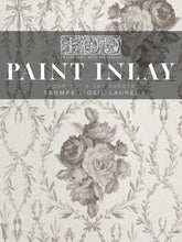 Load image into Gallery viewer, Trompe L&#39;oeil Lauren IOD Paint Inlay