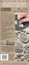 Load image into Gallery viewer, Iron Orchid Designs Mould Victoriana