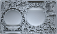 Load image into Gallery viewer, IOD Mould Snowglobes