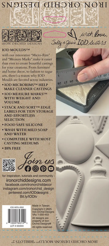 Iron Orchid Designs Mould Bibelots 2